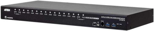 Артикул: X-875513 - Переключатель KVM Aten CS18216-AT-G Switch