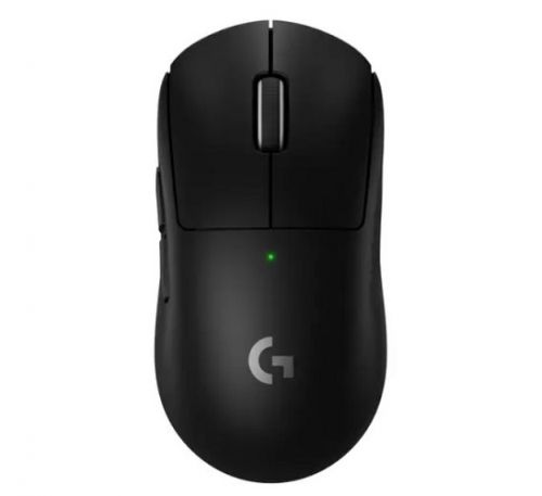 Артикул: X-1093856 - Мышь Wireless Logitech G Pro X Superlight 2 910-006634 черная оптическая (32000dpi) беспроводная USB (4but) - фото