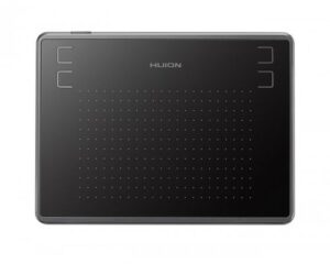 Купить Графический планшет Huion INSPIROY H430P 5080 lpi, 122*76 мм, USB 2.0, черный - X-731726 из реестра по лучшей цене