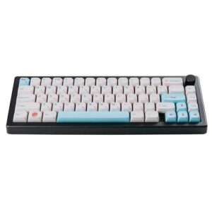 Купить Клавиатура беспроводная Epomaker EK68 Gateron Pro 2.0 Yellow Black Sushi - X-1100387 из реестра по лучшей цене