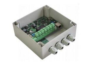 Купить Блок TFortis TELEPORT-2 релейный; Уличное исполнение (IP66); 10/100Base-Tx RJ-45.; RS-485.; Входы - 5 шт.; Выходы - 1 шт.; Питание для внешних устройс - X-630362 из реестра по лучшей цене