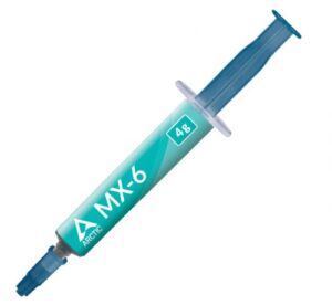 Купить Термопаста ARCTIC MX-6 ACTCP00080A 4g, 5.6 Вт/мК - X-998057 из реестра по лучшей цене