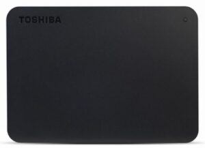 Купить Внешний диск HDD 2.5'' Toshiba Canvio Basics 4TB, USB 3.2 Gen 1 black (аналог HDTB440EK3CA) - X-1016030 из реестра по лучшей цене