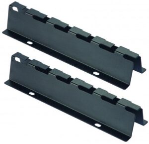 Купить Набор Eurolan 60A-31-08-34BL для крепления лотков к крыше шкафов, высота 300 мм, D9000/S3000 - X-623400 из реестра по лучшей цене