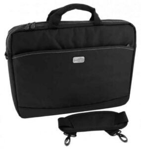 Купить Сумка для ноутбука PC PET 600D PCP-A1317BK 17", чёрная, нейлон - X-540987 из реестра по лучшей цене