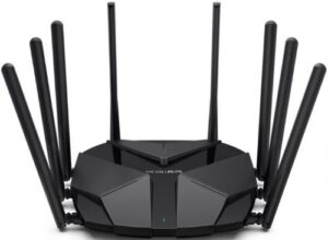 Купить Роутер Mercusys MR90X AX6000 Dual-Band Wi-Fi 6 Router - X-1022265 из реестра по лучшей цене