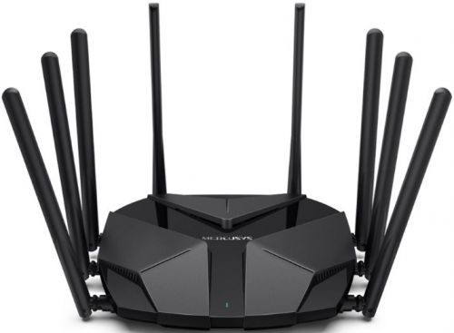 Артикул: X-1022265 - Роутер Mercusys MR90X AX6000 Dual-Band Wi-Fi 6 Router - фото