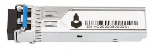 Купить Оптический модуль SFP NST NS-SFP-S-2LC33-G-20 два волокна Single Mode. Скорость: до 1,25 Гбит/c. Тип разъема: 2xLC. Оптический бюджет: 15дБ. Расстояни - X-1045069 из реестра по лучшей цене