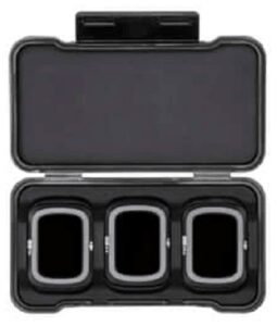 Купить Аксессуар DJI набор нейтральных фильтров (ND4/8/32) для Mavic Air 2 - X-843511 из реестра по лучшей цене