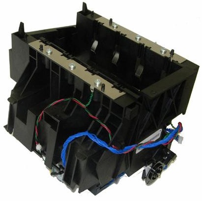 Артикул: X-554116 - Запчасть HP CH336-67010 Станция подкачки чернил DJ 510 - фото