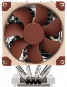 Купить Кулер Noctua NH-D9 TR5-SP6 4U sTR5/SP6 (2*92mm, 400-2500rpm, 56.68CFM, 30.6dBA, 4-pin PWM) - X-1079945 из реестра по лучшей цене