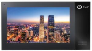 Купить Видеодомофон True IP Systems TI-3001BP 7’’ LCD, 1024х600, сенсорный, емкостной экран, SIP, TCP/IP, RTSP, DTMF, ONVIF, подключение до 8 панелей и 8 кам - X-849135 из реестра по лучшей цене
