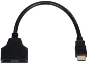 Купить Переходник Atcom AT0901 сплиттер 0.1 m HDMI(m) <=> 2 x HDMI(f) - X-779995 из реестра по лучшей цене