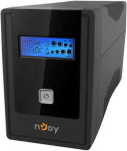 Купить Источник бесперебойного питания nJoy Cadu 650 Schuko UPCMTLS665TCAAZ01B Line-interactive 360W/650VA - X-1099980 из реестра по лучшей цене