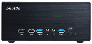 Купить Платформа Shuttle XH510G LGA1200, H510, 2*DDR4 (3200), 2*M.2, Glan, HDMI, DP, 4*USB 3.2, 4*USB 2.0, noOS, black - X-978628 из реестра по лучшей цене