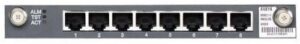 Купить Плата Avaya 700466618 ММ714 4 аналоговыx абонентских порта 4 аналоговых транковых порта - X-185446 из реестра по лучшей цене