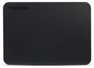 Купить Внешний диск HDD 2.5'' Toshiba Canvio Basics 2TB, USB 3.2 Gen 1 black (аналогHDTB420EK3AA) - X-1016029 из реестра по лучшей цене