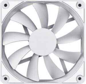 Купить Вентилятор для корпуса GameMax GMX-WFWT 1100rpm, 23.4 dBa, 46.5 CFM, white blade, 120*120*25 mm, 3pin+4Pin connector - X-1062841 из реестра по лучшей цене