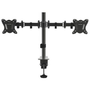 Купить Кронштейн настольный Arm Media LCD-T13 Arm Media 10154 для мониторов черный 15"-32" макс.8кг поворот и наклон верт.перемещ. - X-833625 из реестра по лучшей цене