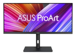 Купить Монитор 34" ASUS ProArt PA348CGV 3440x1440, 21:9, 1000:1, 120Hz, 400 cd/㎡, 178°/178°, FreeSync Premium Pro, 2*HDMI, DP, 5*USB - X-999702 из реестра по лучшей цене