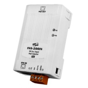 Купить Инжектор PoE ICP DAS tNS-200GIN CR RS-232/RS-485 to 433 MHz Radio Modem (RoHS) - X-1052252 из реестра по лучшей цене