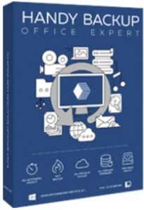 Купить Право на использование (электронный ключ) Новософт Handy Backup Office Expert 8 (2 - 9) - X-753439 из реестра по лучшей цене