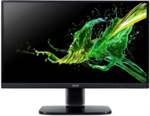 Купить Монитор 27" Acer R272YMIX UM.HR2EE.009 чёрный, IPS, FHD, 1920x1080, 16:9, 60Hz, 4ms, 250 cd/㎡, 1000:1, 178°/178°, ZeroFrame, VGA, DVI, HDMI, audio out - X-997877 из реестра по лучшей цене