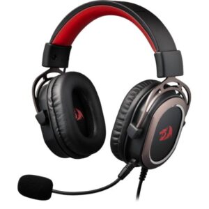 Купить Гарнитура Redragon Helios 77675 объемный звук 7.1, кабель 2.2м - X-782234 из реестра по лучшей цене