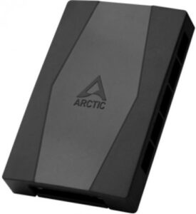 Купить Контроллер ARCTIC ACFAN00175A Case Fan Hub PWM, 10*4-Pin - X-883673 из реестра по лучшей цене