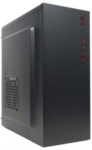 Купить Корпус ATX Filum S20 черный, без БП, USB 3.0/2.0 - X-866545 из реестра по лучшей цене