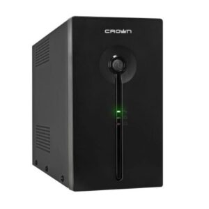 Купить Источник бесперебойного питания Crown CMU-SP1200EURO USB CM000001866 line-Intractive, 1200VA720W, 4*EURO+1*IEC bybass, порт USB - X-620689 из реестра по лучшей цене