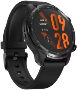 Купить Часы Ticwatch Pro 3 ultra WH12018 GPS black - X-1028577 из реестра по лучшей цене