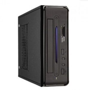Купить Корпус mini-ITX LinkWorld LC-820-01B черный, 65W, 2xUSB 2.0, audio - X-695567 из реестра по лучшей цене