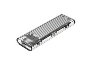 Купить Внешний корпус Orico TCM2-C3-BK для SSD NVMe M.2 емкостью до 2ТБ, серый - X-889781 из реестра по лучшей цене