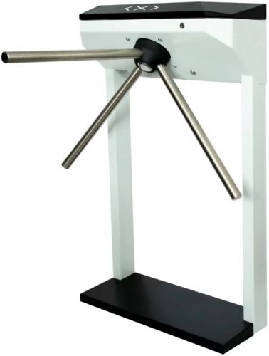 Артикул: X-1027262 - Турникет-трипод 3V Model R SIGUR (EM) со считывателем - фото