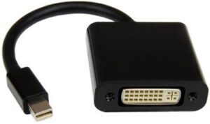 Купить Адаптер ATI 199-999 3 AM Mini-DisplayPort to DVI 24+1/5P - X-538635 из реестра по лучшей цене