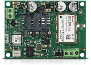 Купить Конвертер SATEL GPRS-T1 мониторинга в формат GPRS/SMS, преобразует телефонный сигнал мониторинга от любой ПКП из Contact ID и 4/2 в формат для оправки - X-677976 из реестра по лучшей цене