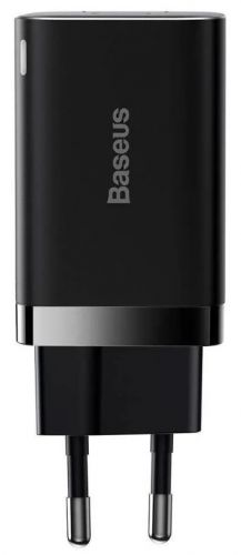 Артикул: X-928415 - Зарядное устройство сетевое Baseus CCSUPP-E01 Super Si Pro Quick Charger USB-C