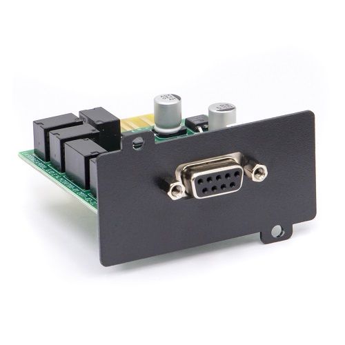 Артикул: X-810136 - Адаптер DKC AS400INFO AS400 («сухие контакты») для ИБП серии Small