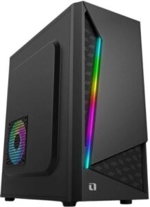 Купить Корпус ATX ACCORD ACC-CT295RGB/ACC-CL295RGB черный, без БП, USB 3.0, 2*USB 2.0, audio - X-882468 из реестра по лучшей цене