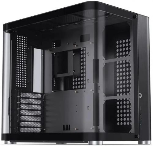 Артикул: X-1096980 - Корпус ATX JONSBO TK-2 2.0 Black черный