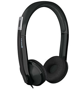 Купить Гарнитура проводная Microsoft LifeChat LX-6000 7XF-00001 USB - X-320057 из реестра по лучшей цене