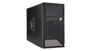 Купить Корпус mATX InWin EMR048BS USB 3.0 450W 6120260 Mini Tower черный с серебром, - X-585802 из реестра по лучшей цене