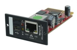 Купить Карта управления Связь Инжиниринг DA806 удаленного, SNMP mini NetAgent для ИБП - X-930056 из реестра по лучшей цене