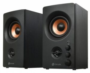 Купить Компьютерная акустика 2.0 Oklick OK-164 1144741 30Вт, черный - X-871951 из реестра по лучшей цене