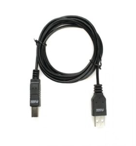 Купить Кабель интерфейсный USB 2.0 LAZSO WU-203C(2m) USB тип A - USB тип B, 2м - X-847266 из реестра по лучшей цене