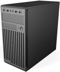 Купить Корпус mATX ACCORD ACC-B202N черный, без БП, 2*USB 3.0, 2*Usb 2.0, audio - X-965101 из реестра по лучшей цене