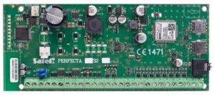 Купить Плата SATEL PERFECTA 32 охранной сигнализации на 32 проводных зон, (8 встроенных) - расширение с помощью INT-E X 3, 8-мь таймеров + силовой расширител - X-676457 из реестра по лучшей цене