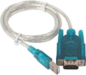Купить Адаптер ORIENT AM/DB9М USS-102 USB -> Serial (COM) RS232, 1.2 м. крепление COM винты, ret - X-561403 из реестра по лучшей цене