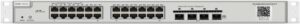 Купить Коммутатор управляемый RUIJIE NETWORKS RG-NBS3200-24GT4XS-P 24-Port 10G L2 Managed POE Switch, 24 Gigabit RJ45 POE/POE+ Ports, 4 *10G SFP+ Slots, 370W - X-946848 из реестра по лучшей цене